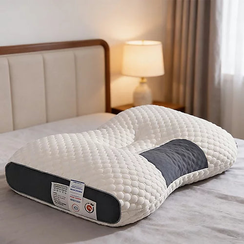 Cuscino Ergonomico per Cervicale - Bianco