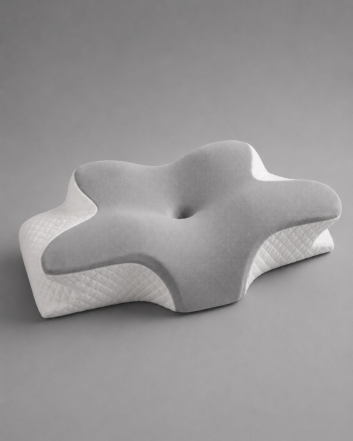SleePyllow™ Cuscino Cervicale in Memory Foam - Stella