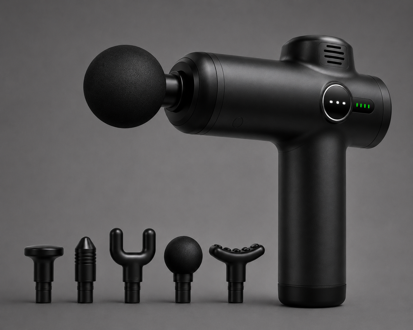 SleePyllow™ MassageGun Pro