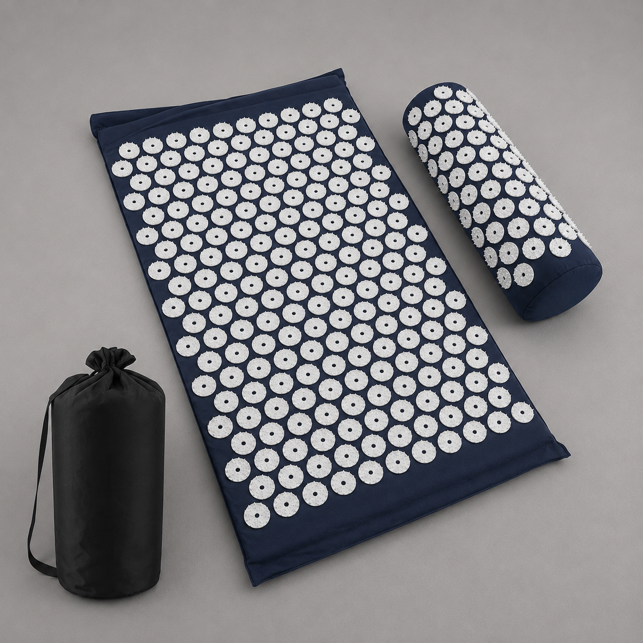 SleePyllow™ Acupressure Mat & Pillow Set