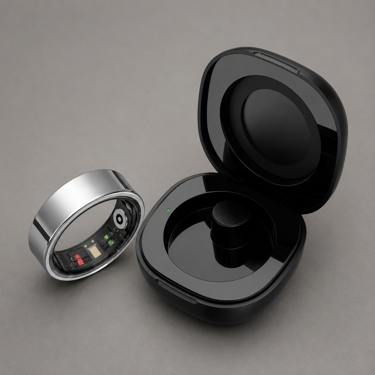 SleePyllow™ Smart Health Ring 9