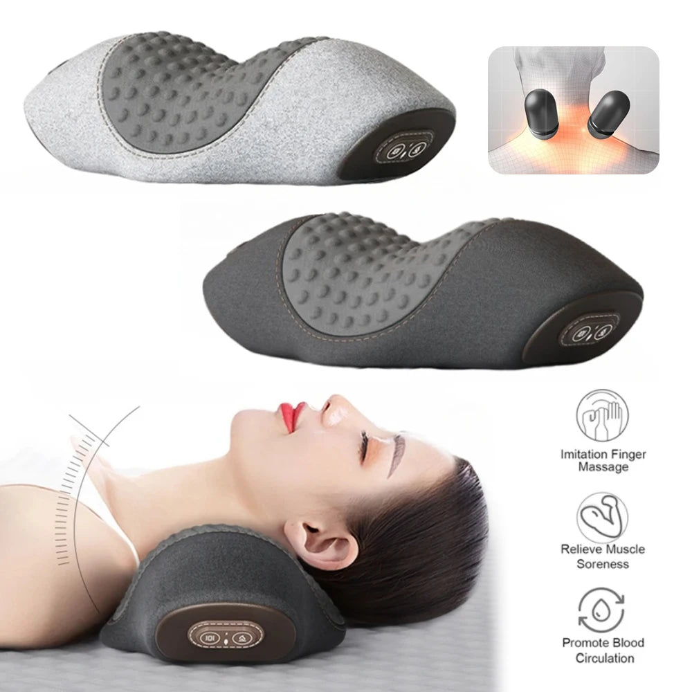 SleePyllow™ NeckRelax Pro