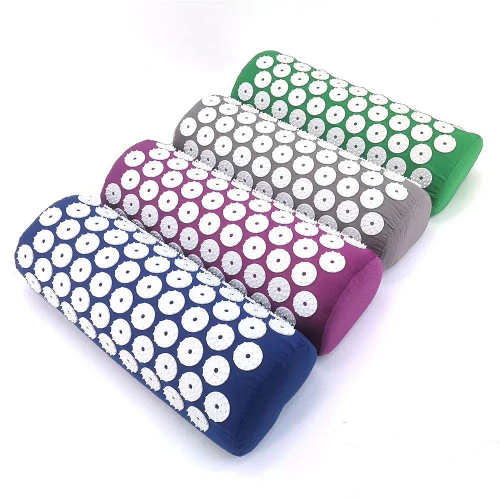 SleePyllow™ Acupressure Mat & Pillow Set