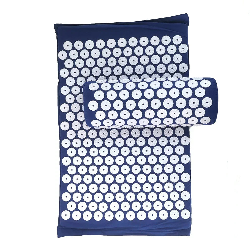 SleePyllow™ Acupressure Mat & Pillow Set