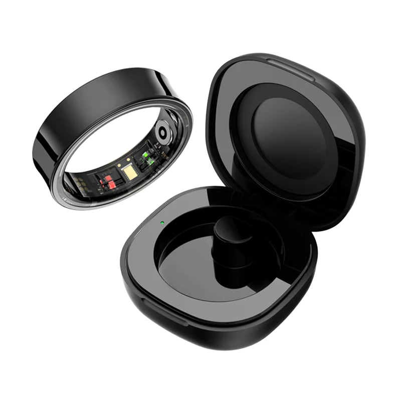 SleePyllow™ Smart Health Ring 9