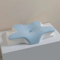 SleePyllow™ Cuscino Cervicale in Memory Foam - Stella