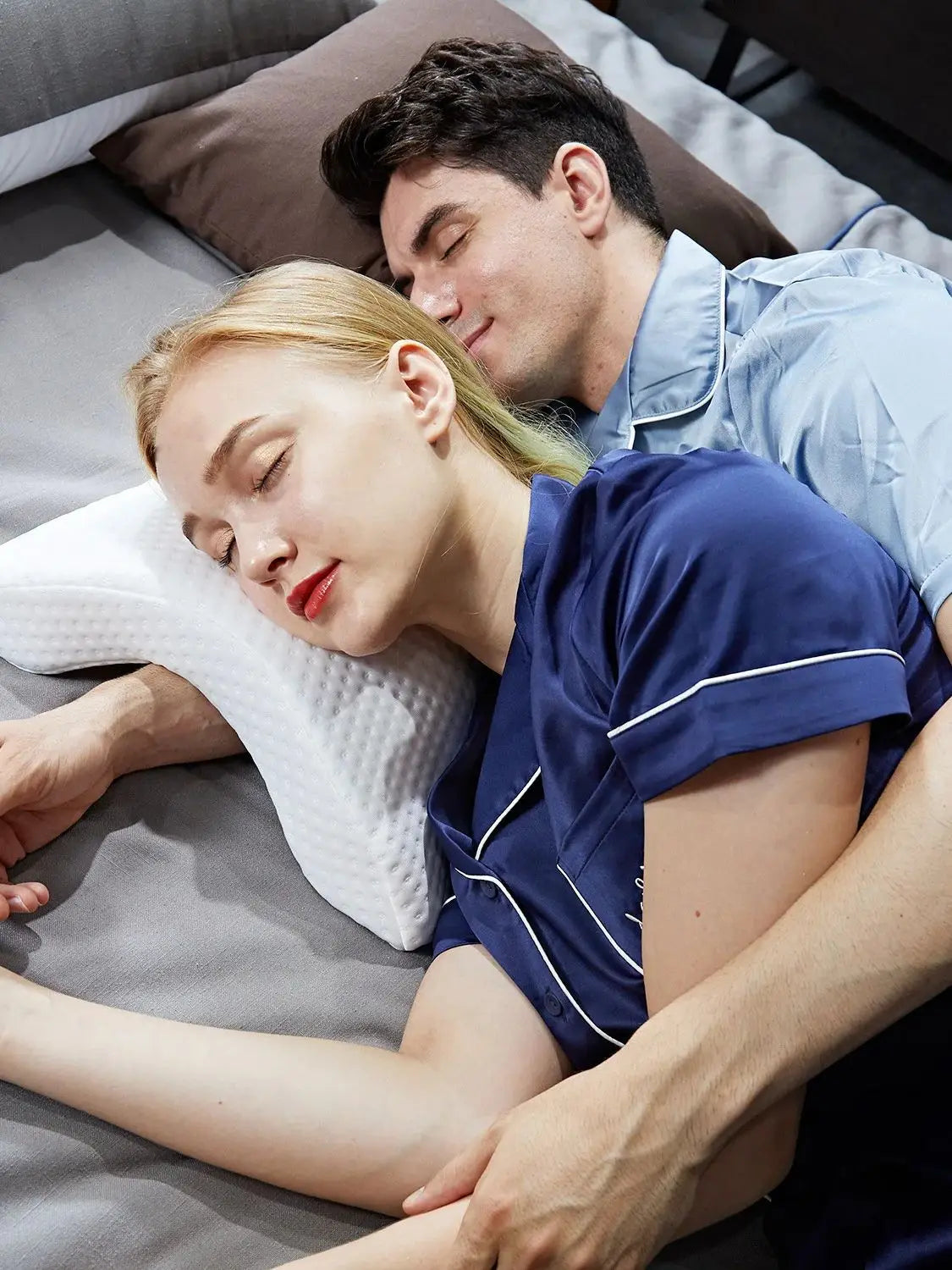 SleePyllow™ Butterfly Ergonomic Pillow