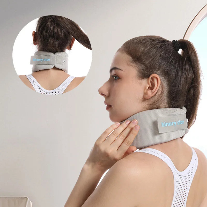 SleePyllow™ Ergonomic Neck Support Pillow