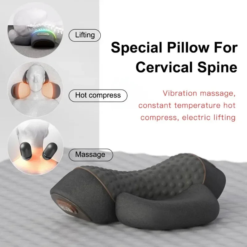 SleePyllow™ NeckRelax Pro