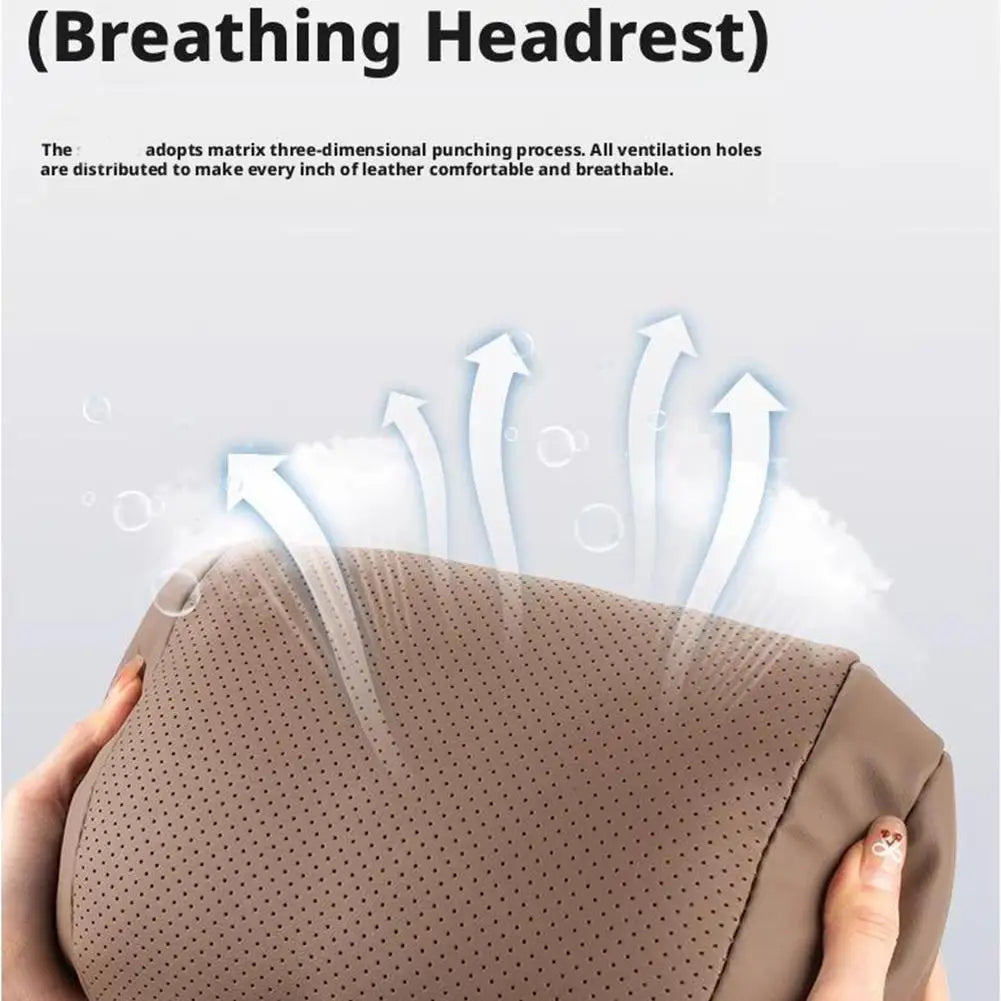 SleePyllow™ Car Cervical Headrest Pillow