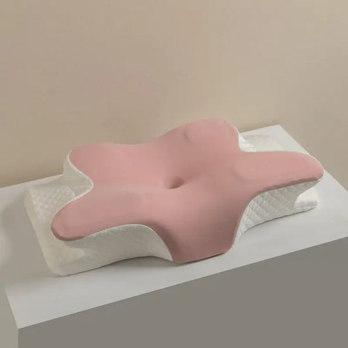 Cuscino Ergonomico Cervicale in Memory Foam SleePyllow