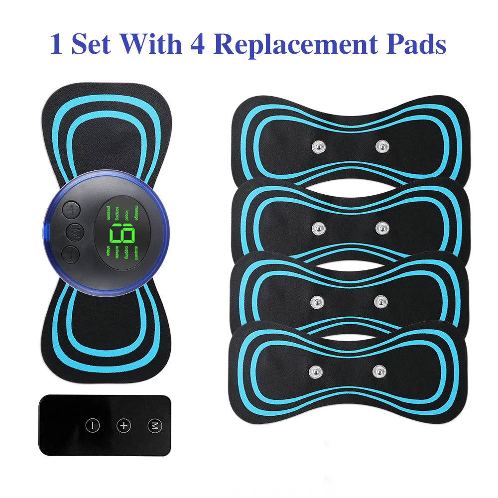 SleePyllow™ PulseWave EMS Massager