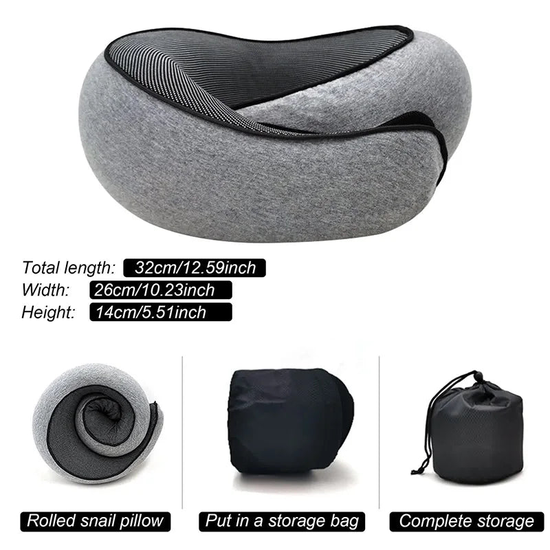 SleePyllow™ Cloud Neck Pillow