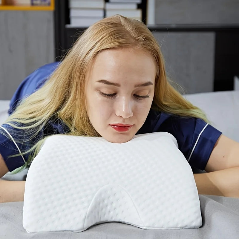 SleePyllow™ Butterfly Ergonomic Pillow