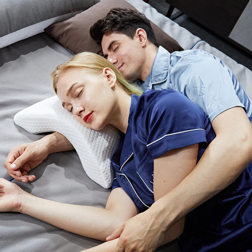SleePyllow™ Butterfly Ergonomic Pillow