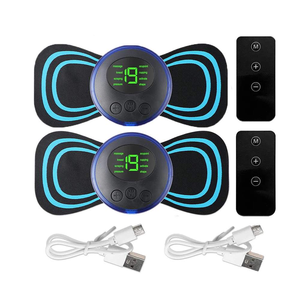 SleePyllow™ PulseWave EMS Massager