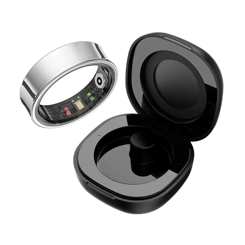SleePyllow™ Smart Health Ring 9