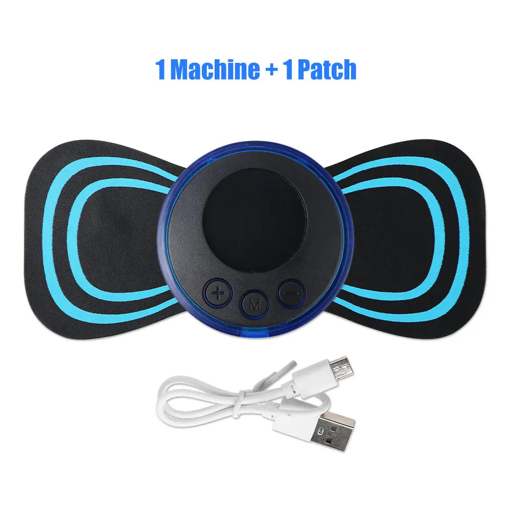 SleePyllow™ PulseWave EMS Massager