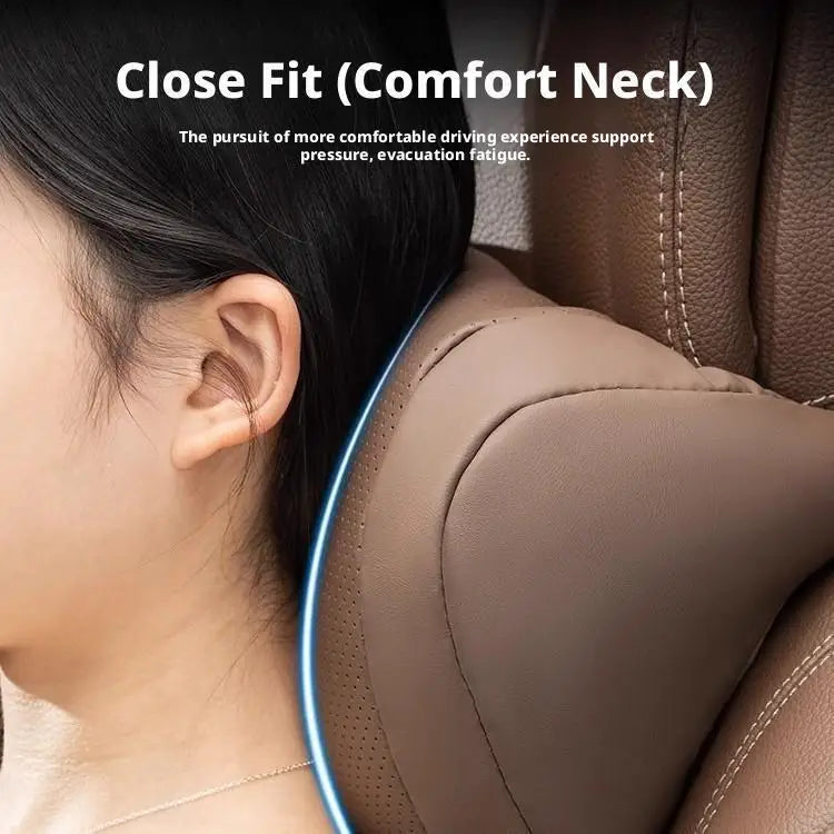 SleePyllow™ Car Cervical Headrest Pillow