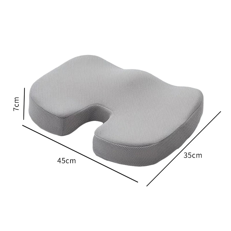 SleePyllow™ Ergonomic Seat Cushion
