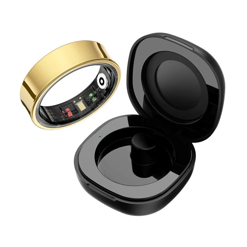 SleePyllow™ Smart Health Ring 9