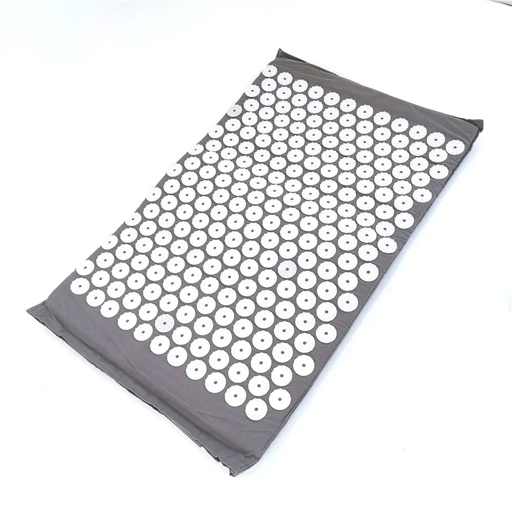 SleePyllow™ Acupressure Mat & Pillow Set