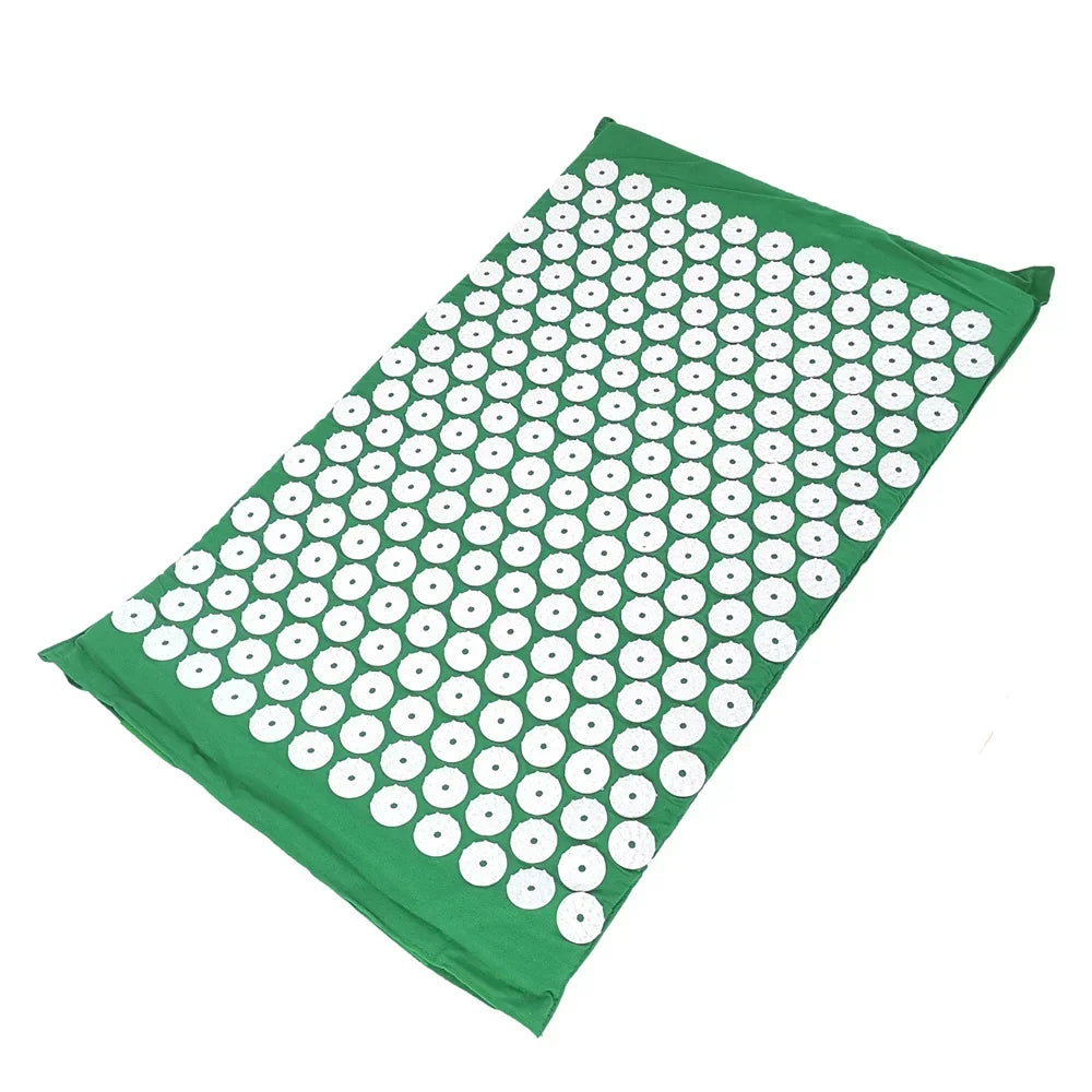 SleePyllow™ Acupressure Mat & Pillow Set