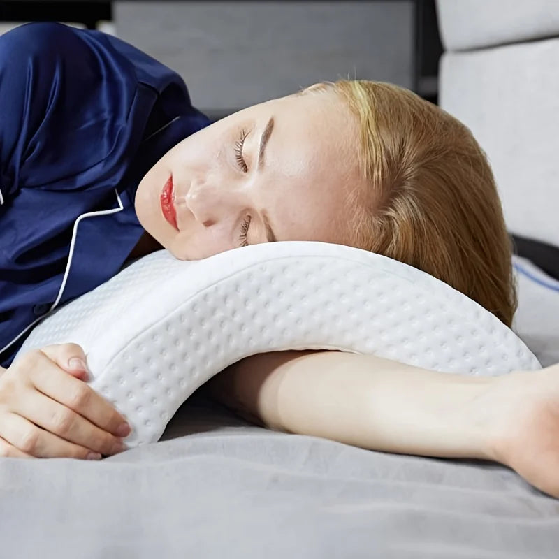 SleePyllow™ Butterfly Ergonomic Pillow