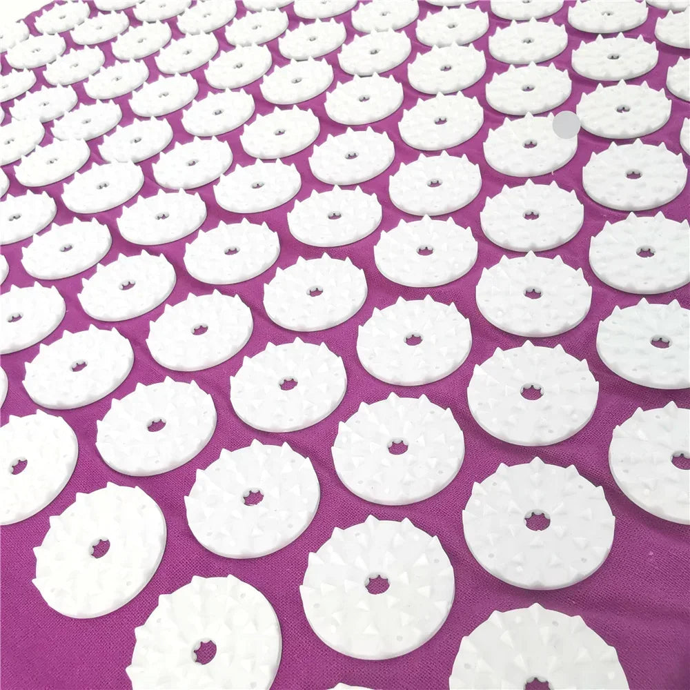 SleePyllow™ Acupressure Mat & Pillow Set