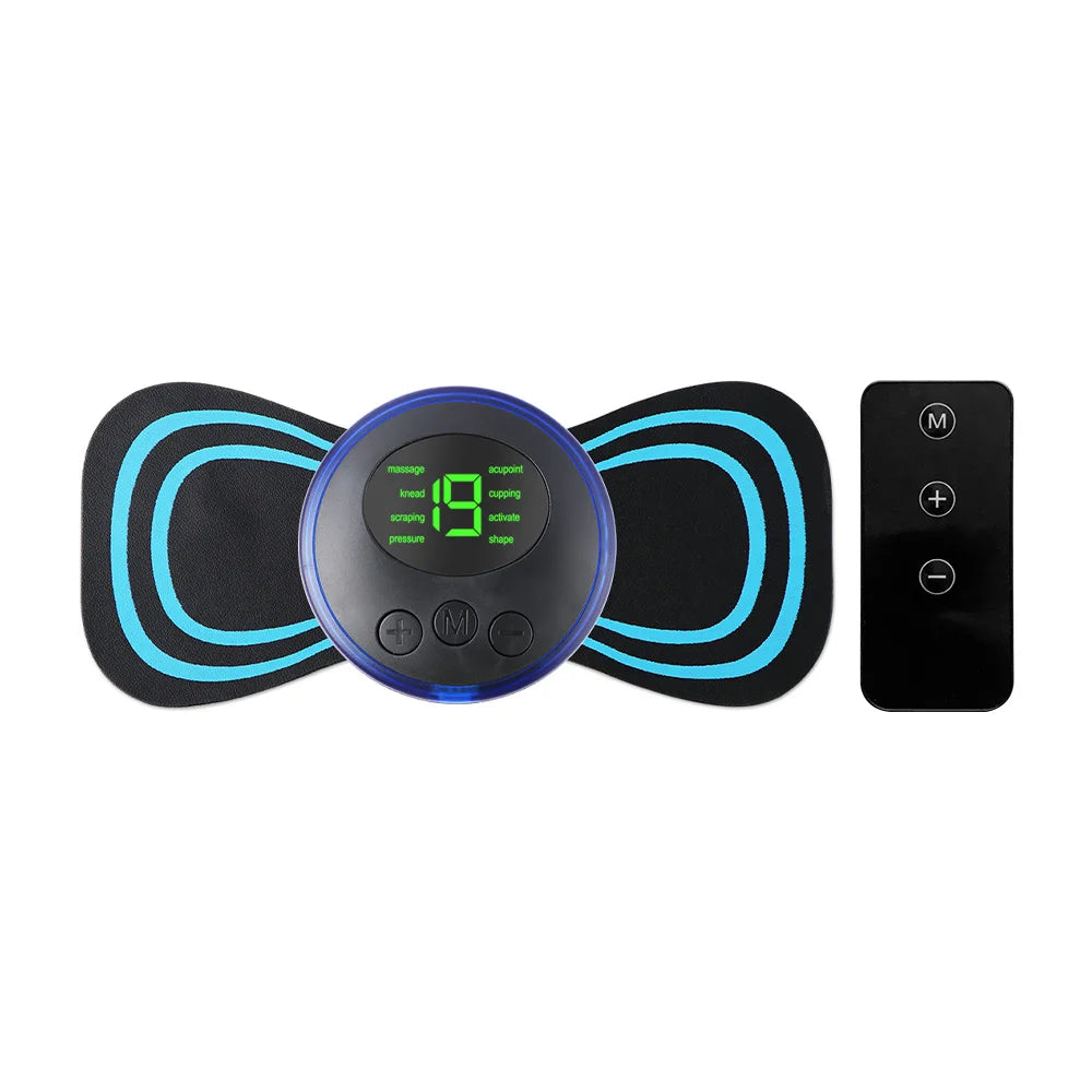 SleePyllow™ PulseWave EMS Massager