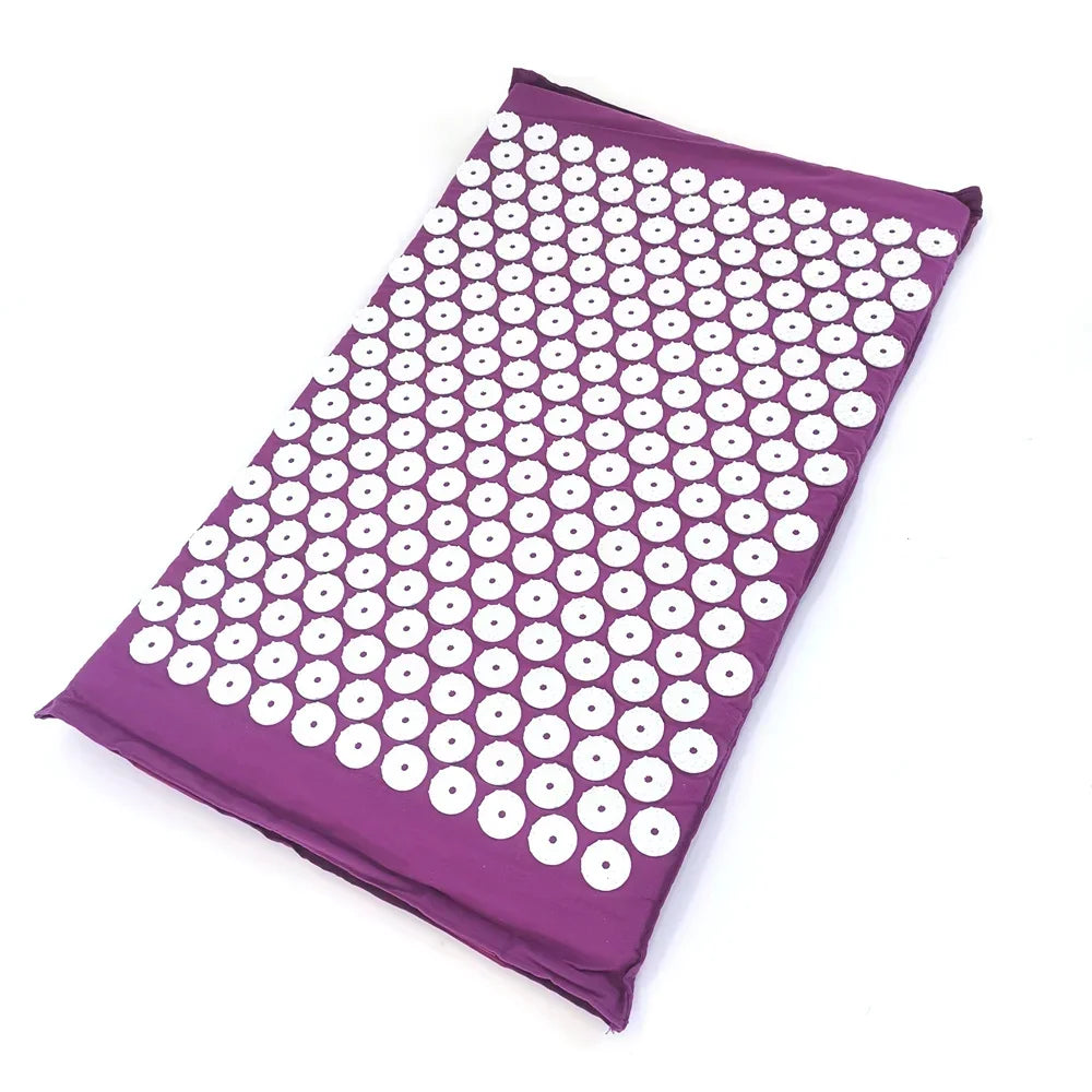 SleePyllow™ Acupressure Mat & Pillow Set
