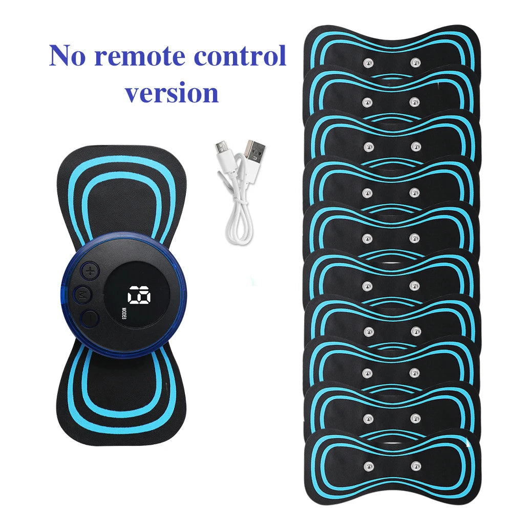 SleePyllow™ PulseWave EMS Massager