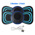 SleePyllow™ PulseWave EMS Massager
