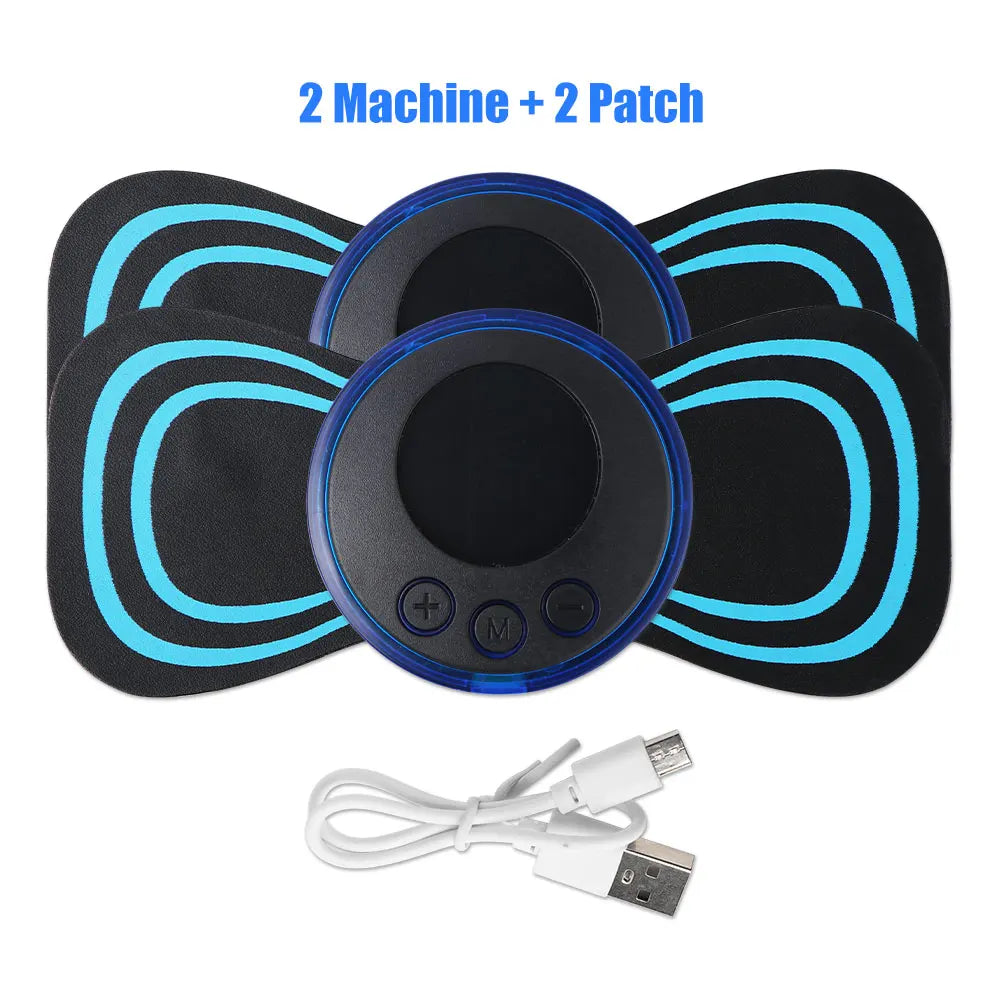 SleePyllow™ PulseWave EMS Massager