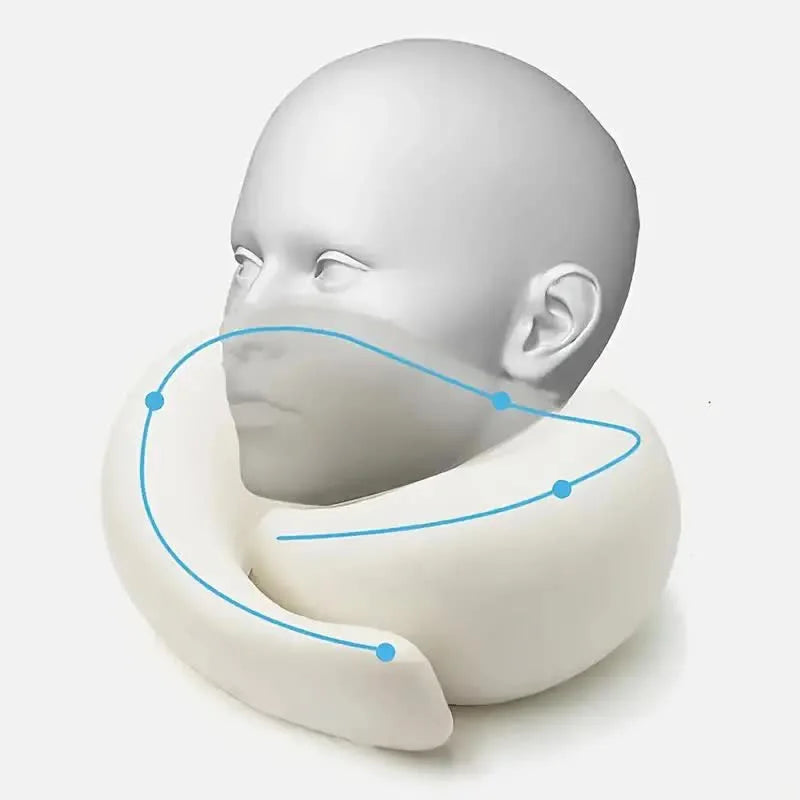 SleePyllow™ Cloud Neck Pillow