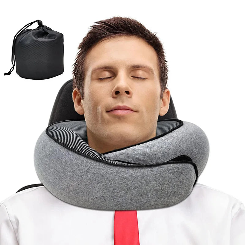 SleePyllow™ Cloud Neck Pillow