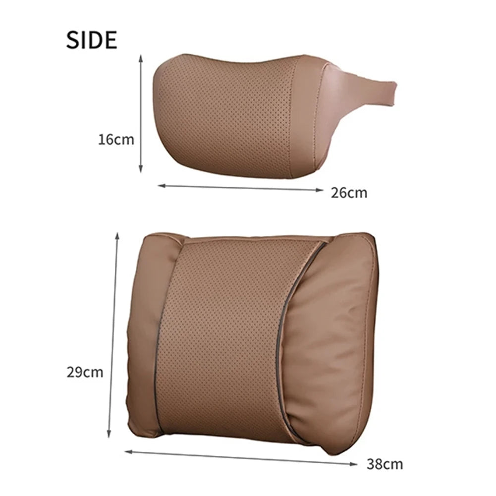 SleePyllow™ Car Cervical Headrest Pillow