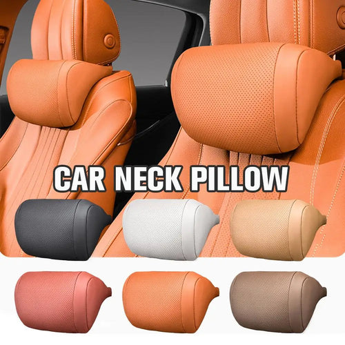 SleePyllow™ Car Cervical Headrest Pillow