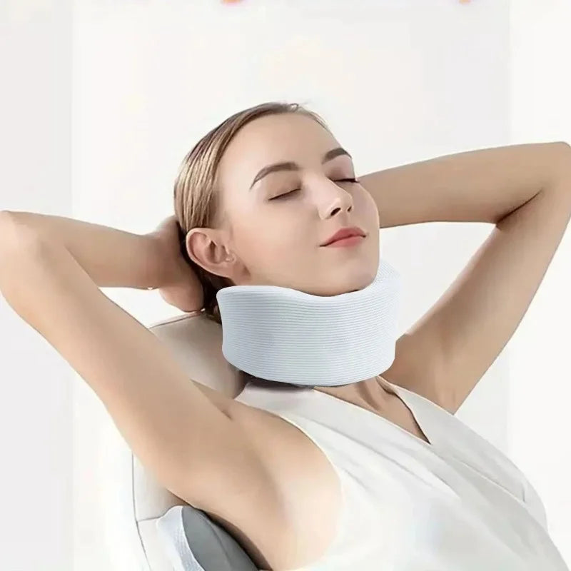 SleePyllow™ Ergonomic Neck Support Pillow