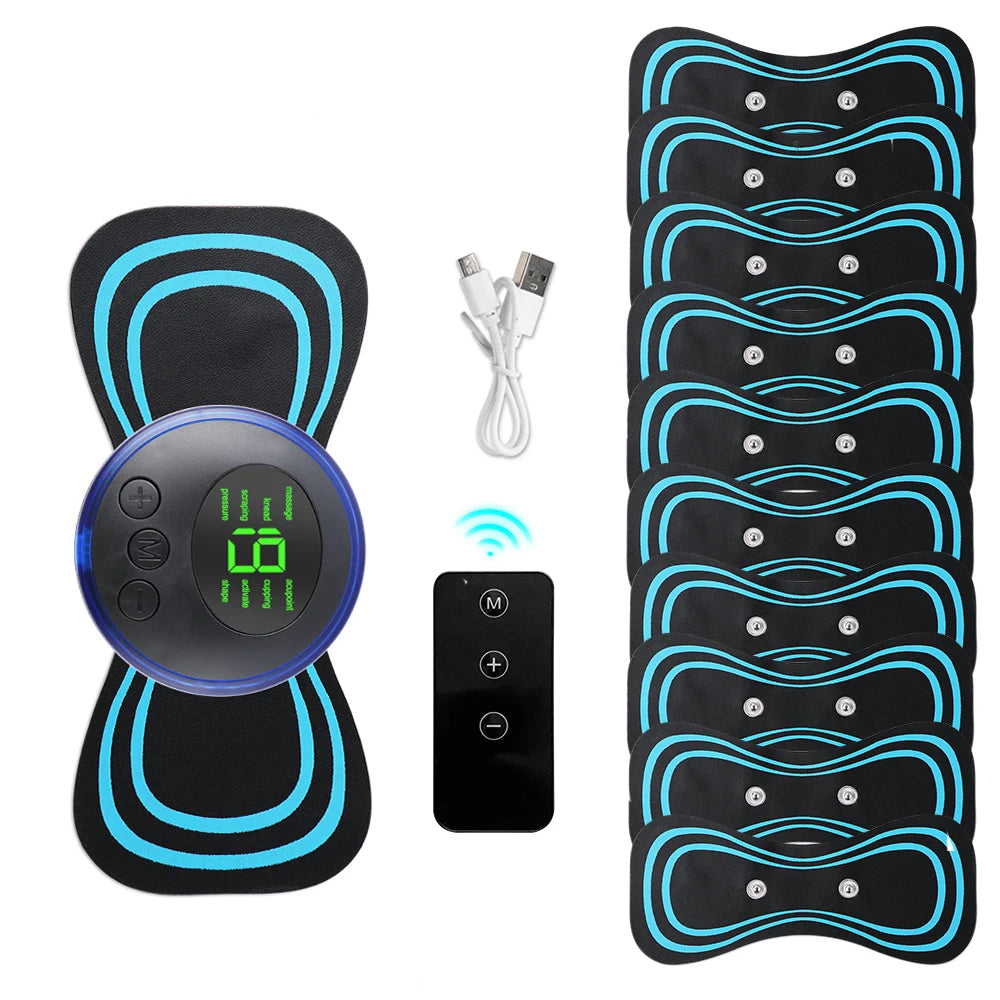 SleePyllow™ PulseWave EMS Massager