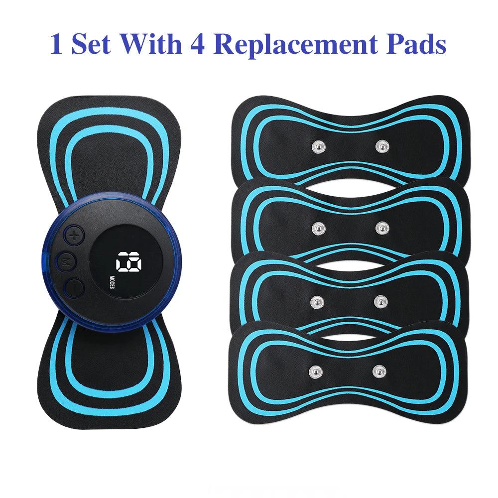 SleePyllow™ PulseWave EMS Massager