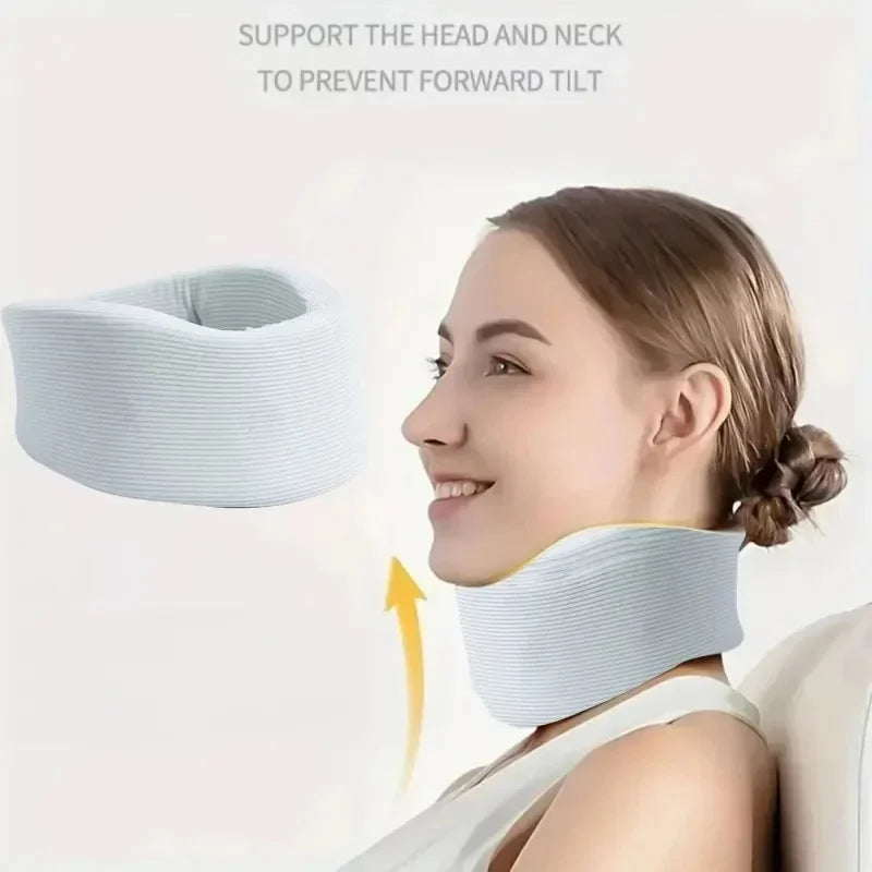 SleePyllow™ Ergonomic Neck Support Pillow