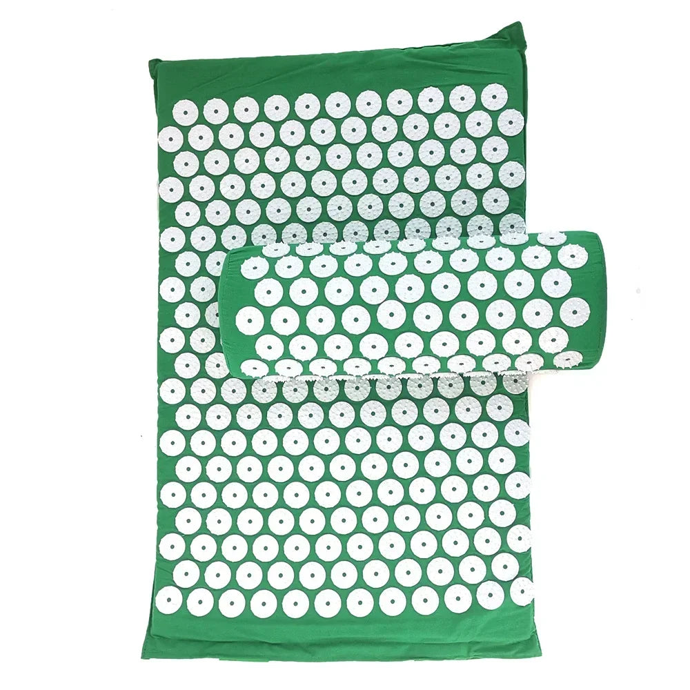 SleePyllow™ Acupressure Mat & Pillow Set