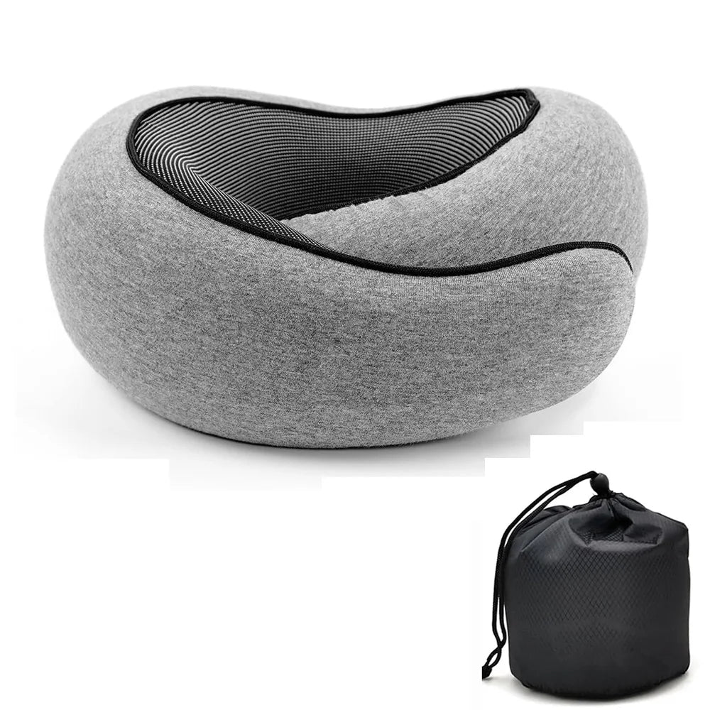 SleePyllow™ Cloud Neck Pillow