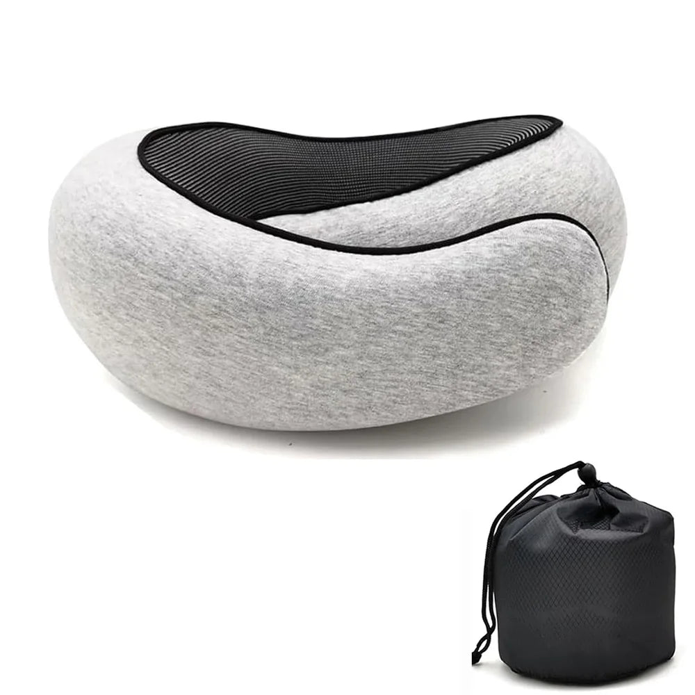 SleePyllow™ Cloud Neck Pillow