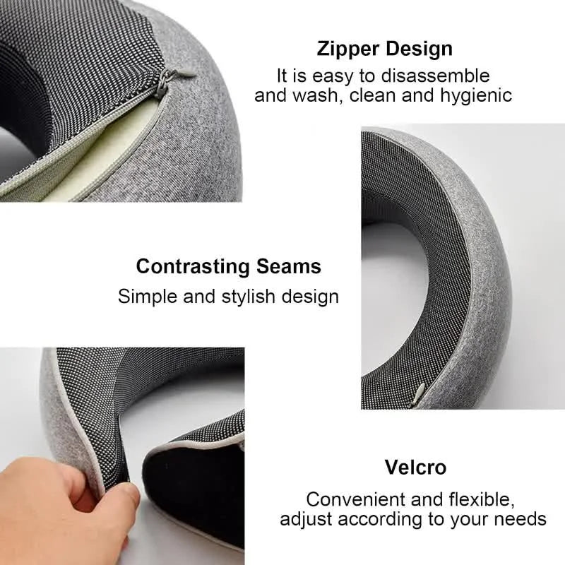 SleePyllow™ Cloud Neck Pillow